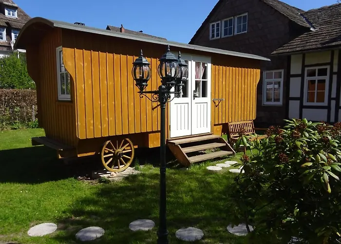 Zirkuswagen