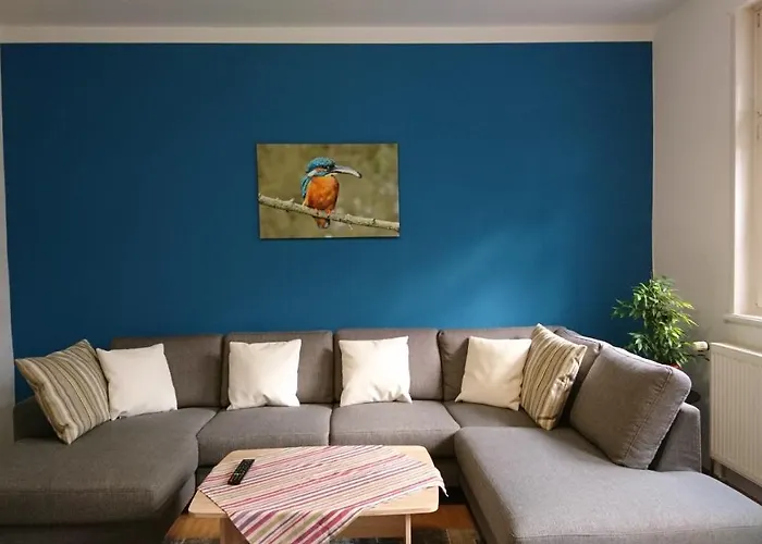 Ferienwohnung Weseraue