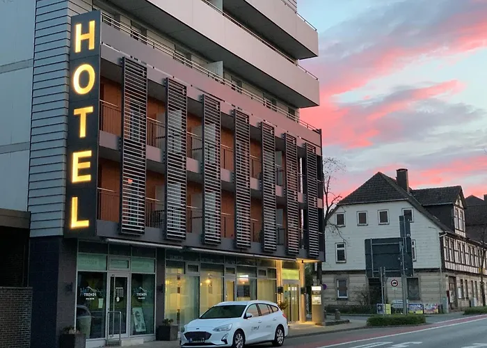 Hotel Buntrock