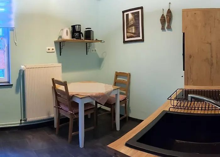 Ferienwohnung Weseraue