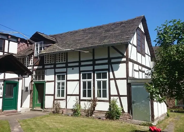 Ferienwohnung Weseraue